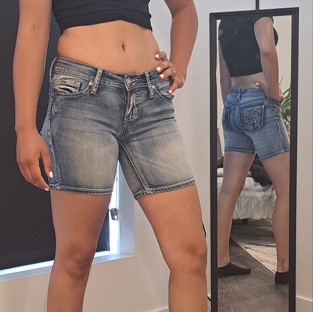 Hydraulic Shorts